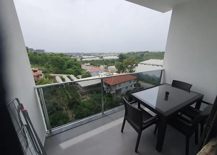 Dreamy Luxury Two-bedroom Penthouse With Special Forest, Mountain And Sea Views *