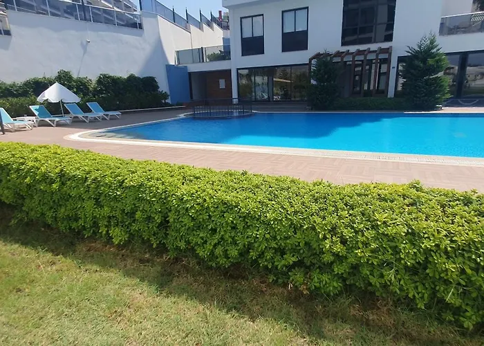 Daire Dreamy Luxury Two-bedroom Penthouse With Special Forest, Mountain And Sea Views Alanya
