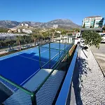 Dreamy Luxury Two-bedroom Penthouse With Special Forest, Mountain And Sea Views 阿拉尼亚
