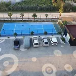 Dreamy Luxury Two-bedroom Penthouse With Special Forest, Mountain And Sea Views شقة