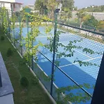 شقة Dreamy Luxury Two-bedroom Penthouse With Special Forest, Mountain And Sea Views