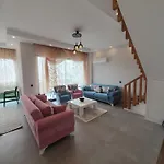 Dreamy Luxury Two-bedroom Penthouse With Special Forest, Mountain And Sea Views アパート アランヤ