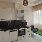 Dreamy Luxury Two-bedroom Penthouse With Special Forest, Mountain And Sea Views ألانيا