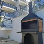 Dreamy Luxury Two-bedroom Penthouse With Special Forest, Mountain And Sea Views 公寓 阿拉尼亚