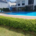 公寓 Dreamy Luxury Two-bedroom Penthouse With Special Forest, Mountain And Sea Views 阿拉尼亚