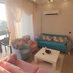 Dreamy Luxury Two-bedroom Penthouse With Special Forest, Mountain And Sea Views 阿拉尼亚