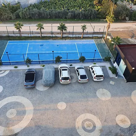 Dreamy Luxury Two-bedroom Penthouse With Special Forest, Mountain And Sea Views Appartement