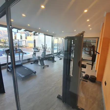 Dreamy Luxury Two-bedroom Penthouse With Special Forest, Mountain And Sea Views Apartment
