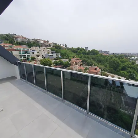 Apartment Dreamy Luxury Two-bedroom Penthouse With Special Forest, Mountain And Sea Views *