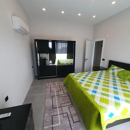 Dreamy Luxury Two-bedroom Penthouse With Special Forest, Mountain And Sea Views Αλάνια