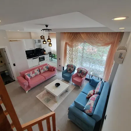 Appartement Dreamy Luxury Two-bedroom Penthouse With Special Forest, Mountain And Sea Views