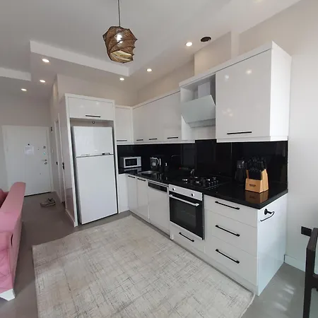 Apartment Penthous Dream Two-bedroom Duplex Alanya