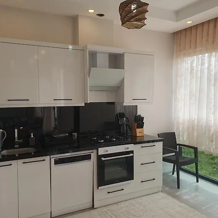 Dreamy Luxury Two-bedroom Penthouse With Special Forest, Mountain And Sea Views Αλάνια