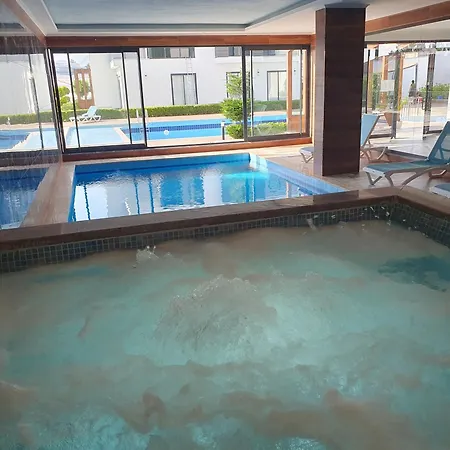 Daire Dreamy Luxury Two-bedroom Penthouse With Special Forest, Mountain And Sea Views *
