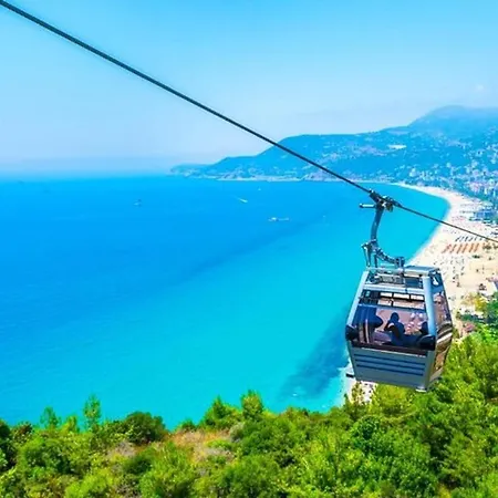 Appartamento Dreamy Luxury Two-bedroom Penthouse With Special Forest, Mountain And Sea Views *