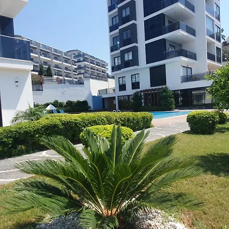 Dreamy Luxury Two-bedroom Penthouse With Special Forest, Mountain And Sea Views Αλάνια
