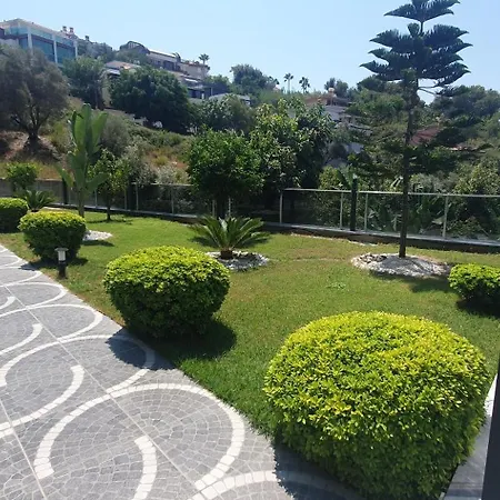 Dreamy Luxury Two-bedroom Penthouse With Special Forest, Mountain And Sea Views * Αλάνια