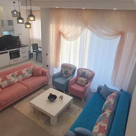 Dreamy Luxury Two-bedroom Penthouse With Special Forest, Mountain And Sea Views Appartamento