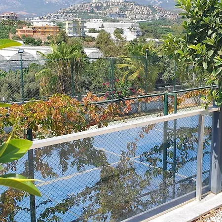 Dreamy Luxury Two-bedroom Penthouse With Special Forest, Mountain And Sea Views Appartamento Alanya
