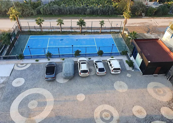 Dreamy Luxury Two-bedroom Penthouse With Special Forest, Mountain And Sea Views Апартаменты