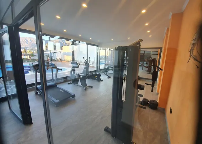 Dreamy Luxury Two-bedroom Penthouse With Special Forest, Mountain And Sea Views Апартаменты