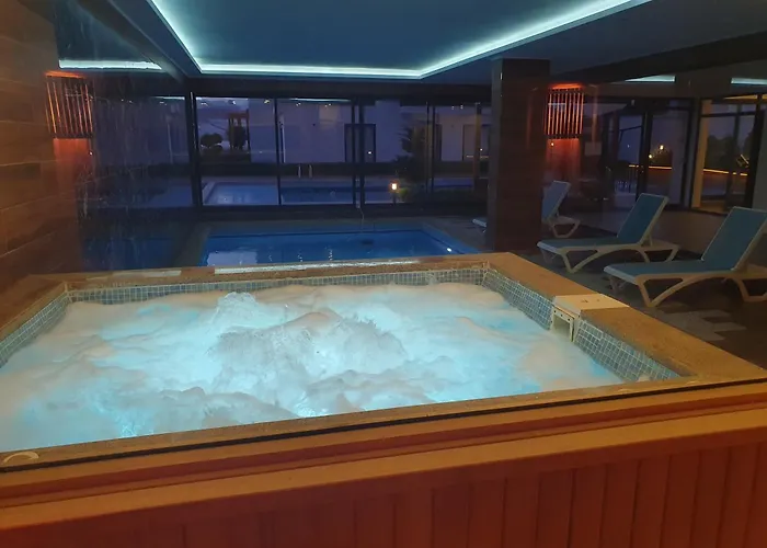 Dreamy Luxury Two-bedroom Penthouse With Special Forest, Mountain And Sea Views Апартаменты *