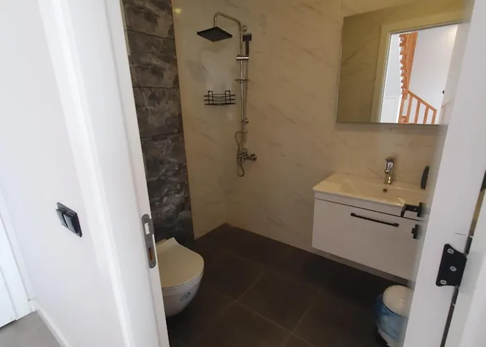 Dreamy Luxury Two-bedroom Penthouse With Special Forest, Mountain And Sea Views Апартаменты *