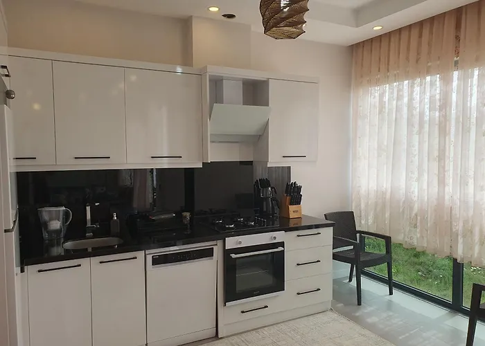 Dreamy Luxury Two-bedroom Penthouse With Special Forest, Mountain And Sea Views Алания