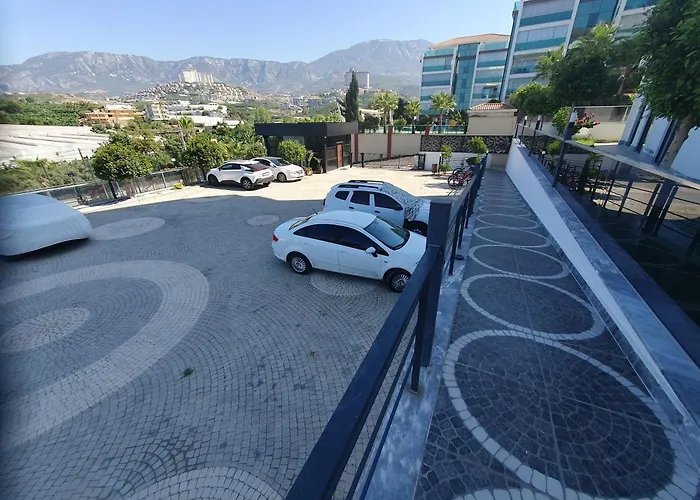 Dreamy Luxury Two-bedroom Penthouse With Special Forest, Mountain And Sea Views *