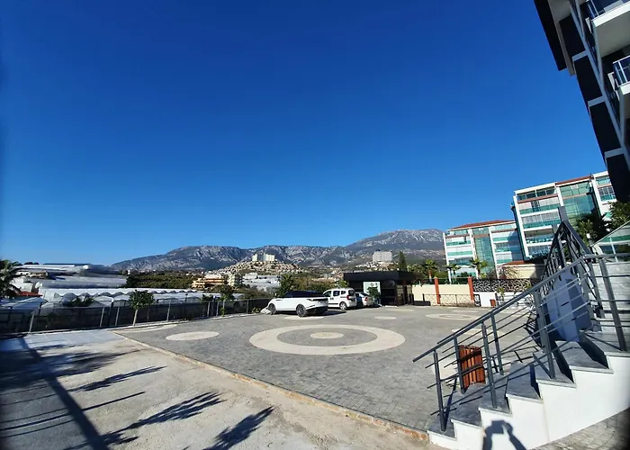 Dreamy Luxury Two-bedroom Penthouse With Special Forest, Mountain And Sea Views Апартаменты *
