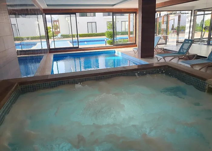 Апартаменты Dreamy Luxury Two-bedroom Penthouse With Special Forest, Mountain And Sea Views *