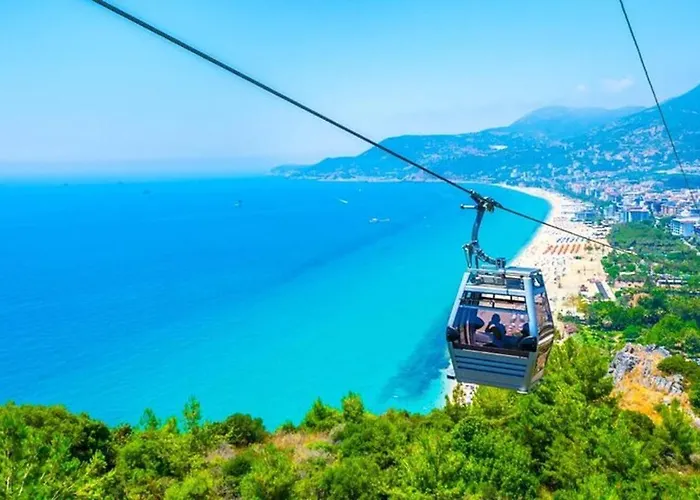 Апартаменты Dreamy Luxury Two-bedroom Penthouse With Special Forest, Mountain And Sea Views *