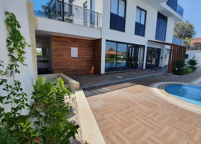 Dreamy Luxury Two-bedroom Penthouse With Special Forest, Mountain And Sea Views