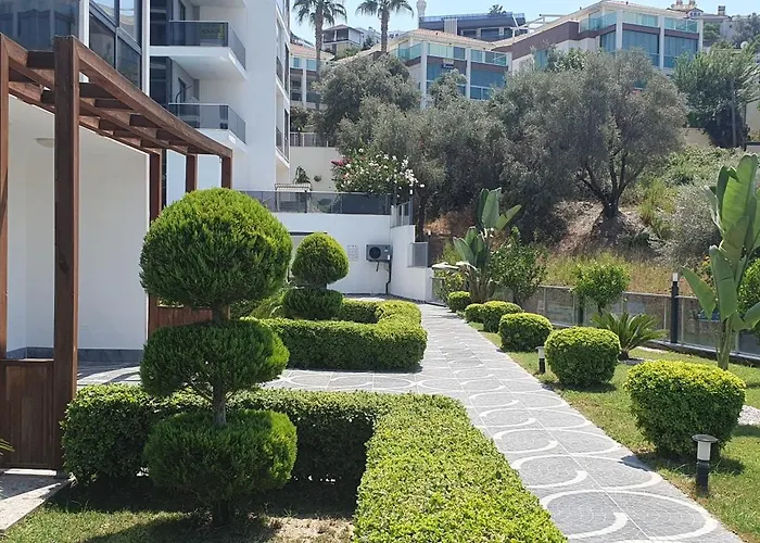 Апартаменты Dreamy Luxury Two-bedroom Penthouse With Special Forest, Mountain And Sea Views *