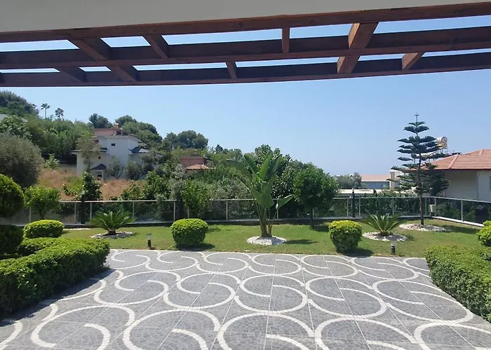 Dreamy Luxury Two-bedroom Penthouse With Special Forest, Mountain And Sea Views