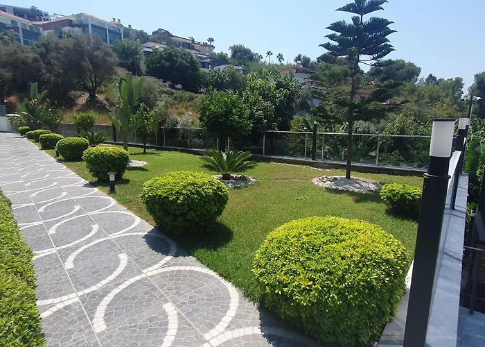 Dreamy Luxury Two-bedroom Penthouse With Special Forest, Mountain And Sea Views * Алания