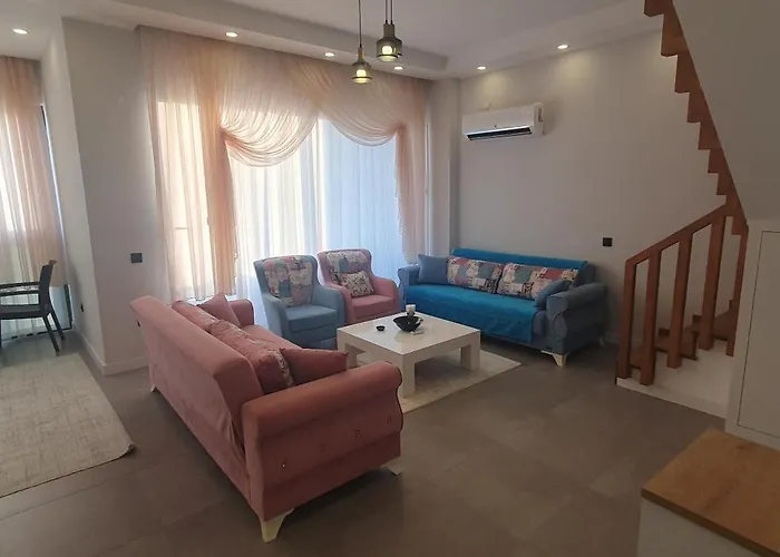 Dreamy Luxury Two-bedroom Penthouse With Special Forest, Mountain And Sea Views *