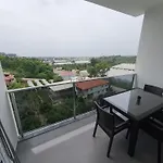 Dreamy Luxury Two-bedroom Penthouse With Special Forest, Mountain And Sea Views *