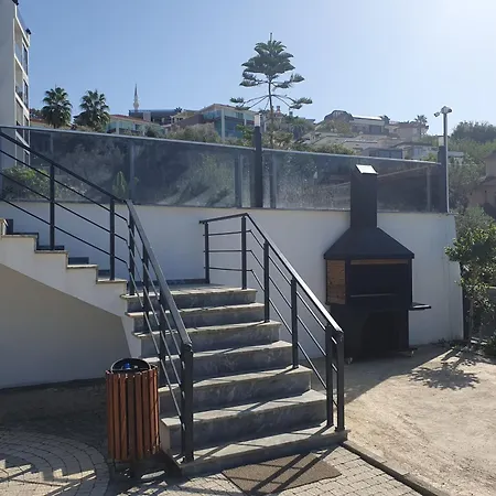 Dreamy Luxury Two-bedroom Penthouse With Special Forest, Mountain And Sea Views Apartmán *