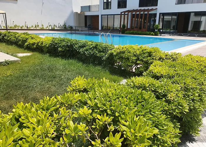 شقة Dreamy Luxury Two-bedroom Penthouse With Special Forest, Mountain And Sea Views