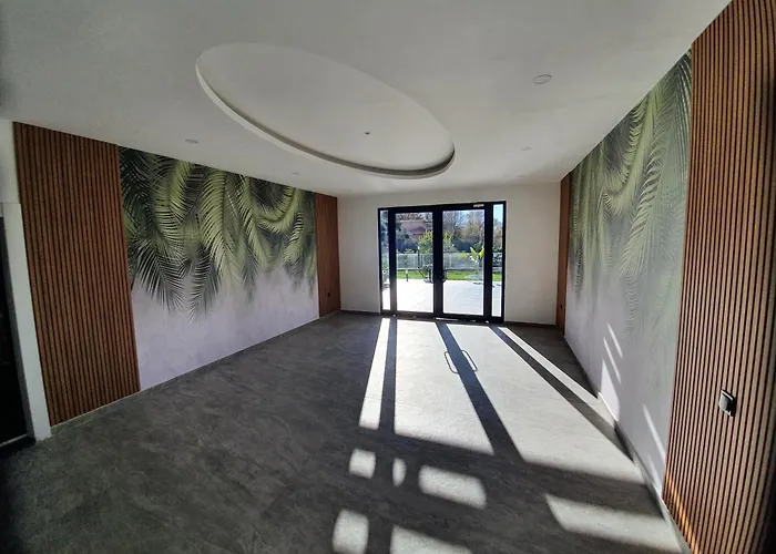 Dreamy Luxury Two-bedroom Penthouse With Special Forest, Mountain And Sea Views * ألانيا