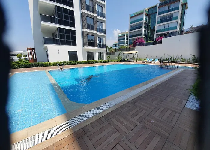 شقة Dreamy Luxury Two-bedroom Penthouse With Special Forest, Mountain And Sea Views *