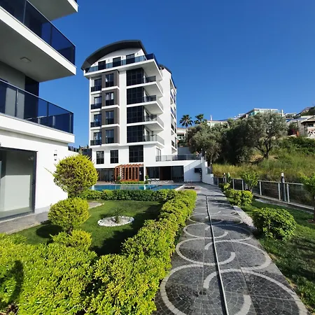 Dreamy Luxury Two-bedroom Penthouse With Special Forest, Mountain And Sea Views Apartment *